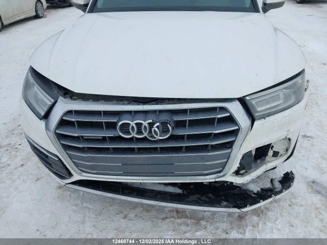WA1BNAFY5K2064369 Audi Q5 Premium Plus
