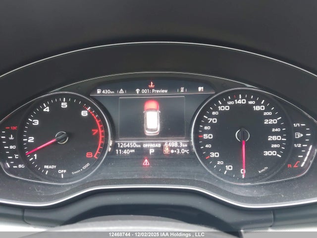 WA1BNAFY5K2064369 Audi Q5 Premium Plus