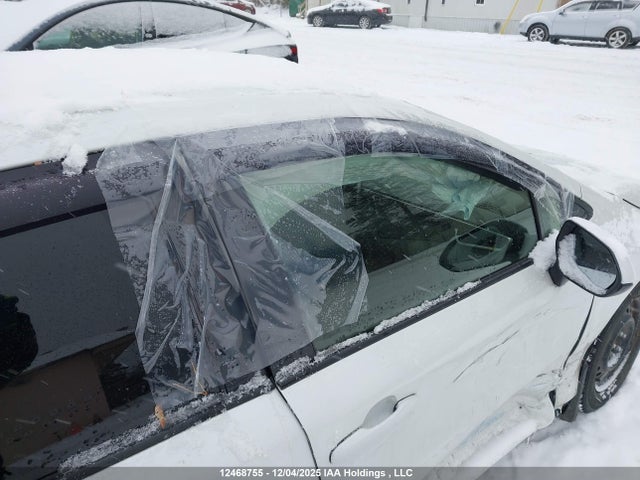 12468755 :رقم المزاد ، JTDBAMDEXNJ037285 vin ، 2022 Toyota Corolla Hybrid Base W/li Battery مزاد بيع
