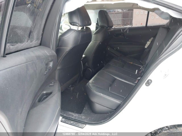 12468755 :رقم المزاد ، JTDBAMDEXNJ037285 vin ، 2022 Toyota Corolla Hybrid Base W/li Battery مزاد بيع
