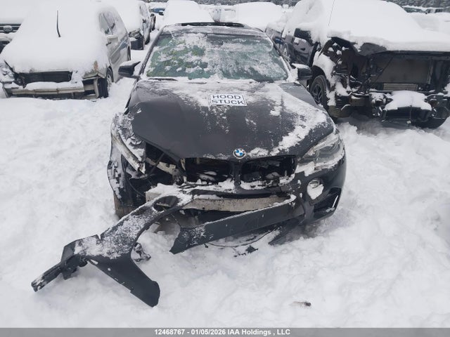 5YMKW8C51H0U71719 BMW X6 M
