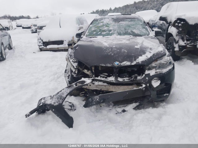 5YMKW8C51H0U71719 BMW X6 M