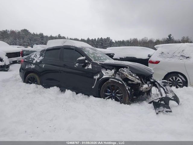 5YMKW8C51H0U71719 BMW X6 M