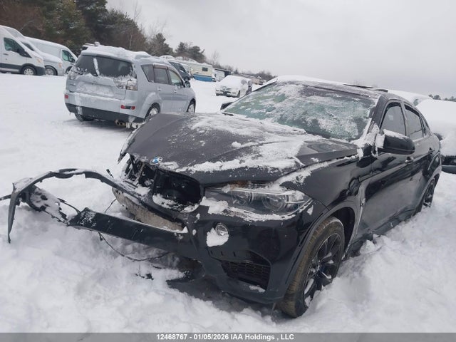 5YMKW8C51H0U71719 BMW X6 M