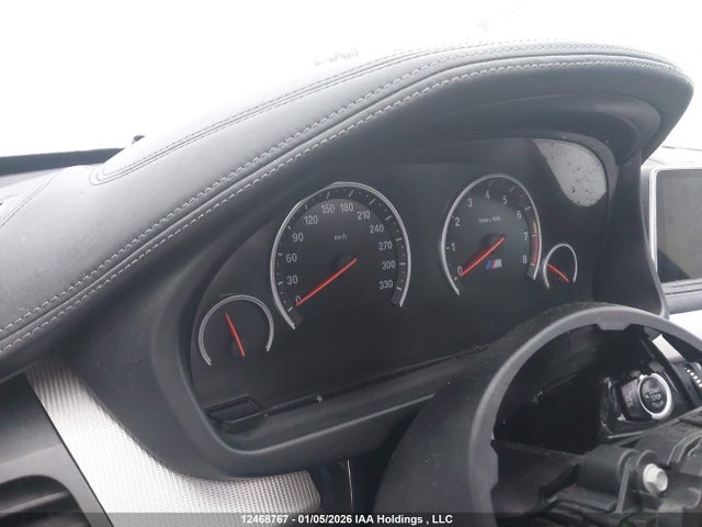5YMKW8C51H0U71719 BMW X6 M