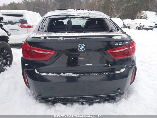 5YMKW8C51H0U71719 BMW X6 M