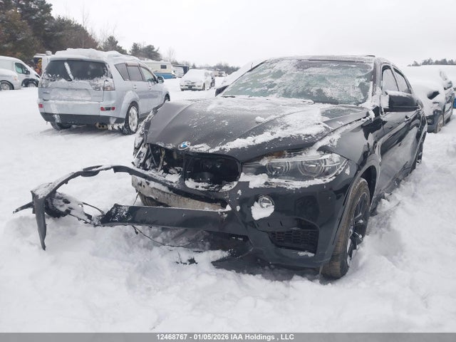 5YMKW8C51H0U71719 BMW X6 M