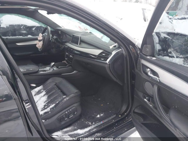5YMKW8C51H0U71719 BMW X6 M
