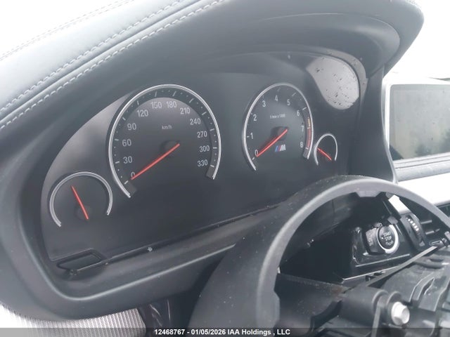 5YMKW8C51H0U71719 BMW X6 M