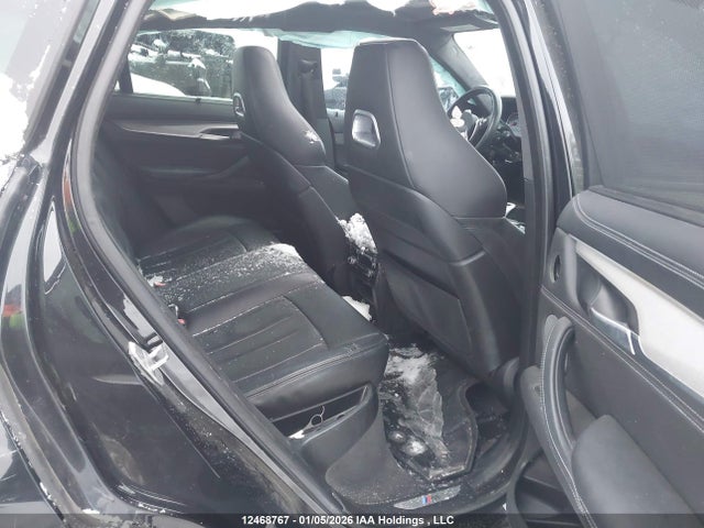 5YMKW8C51H0U71719 BMW X6 M