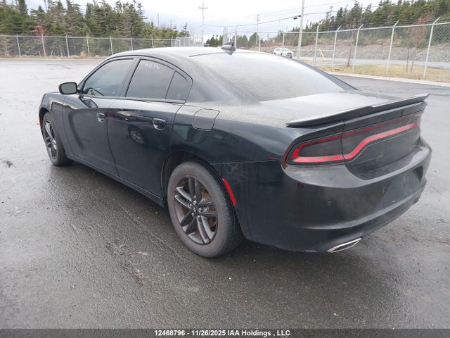 Dodge Charger Sxt 2019 2C3CDXJG7KH730917 Image 3