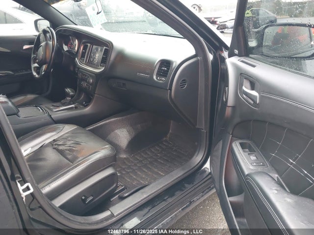 Dodge Charger Sxt 2019 2C3CDXJG7KH730917 Image 5