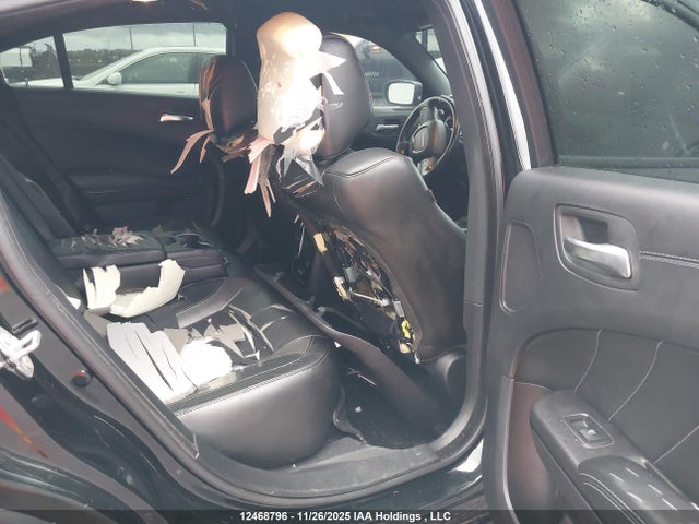 Dodge Charger Sxt 2019 2C3CDXJG7KH730917 Image 8