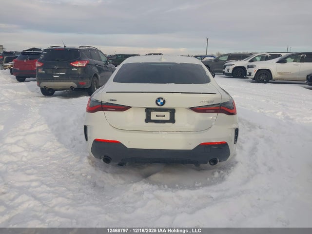 WBA73AP06PCL11049 BMW 430xi