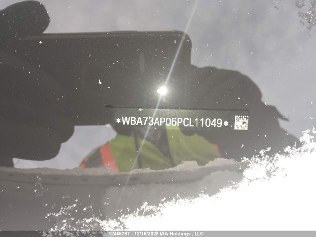 WBA73AP06PCL11049 BMW 430xi