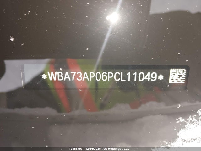 WBA73AP06PCL11049 BMW 430xi
