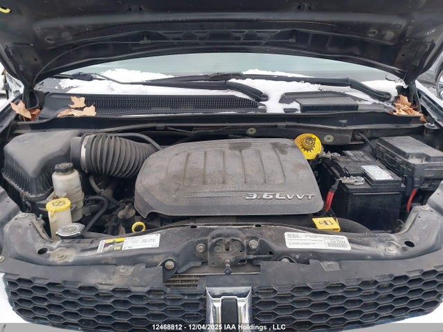 2015 Dodge Grand Caravan Se/sxt მანქანა იყიდება აუქციონზე, vin: 2C4RDGBG0FR730214, აუქციონის ნომერი: 12468812