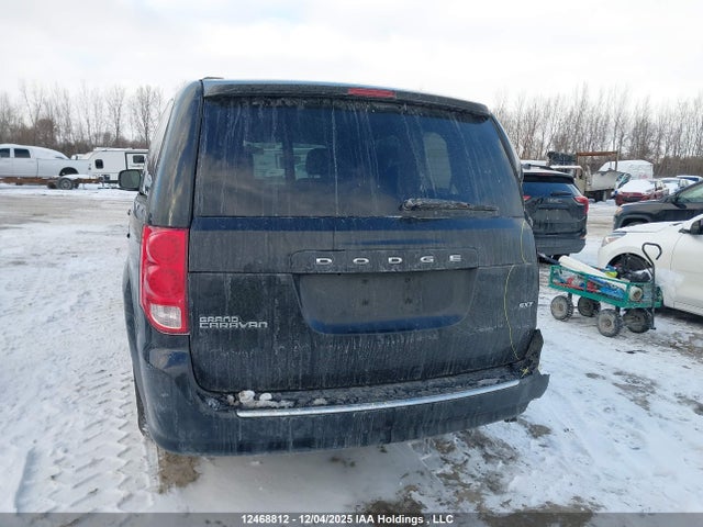 2015 Dodge Grand Caravan Se/sxt მანქანა იყიდება აუქციონზე, vin: 2C4RDGBG0FR730214, აუქციონის ნომერი: 12468812