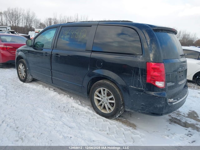 2015 Dodge Grand Caravan Se/sxt მანქანა იყიდება აუქციონზე, vin: 2C4RDGBG0FR730214, აუქციონის ნომერი: 12468812