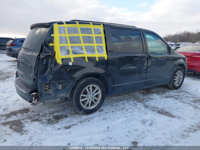 2015 Dodge Grand Caravan Se/sxt მანქანა იყიდება აუქციონზე, vin: 2C4RDGBG0FR730214, აუქციონის ნომერი: 12468812