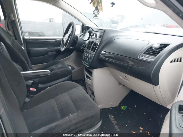 2015 Dodge Grand Caravan Se/sxt მანქანა იყიდება აუქციონზე, vin: 2C4RDGBG0FR730214, აუქციონის ნომერი: 12468812