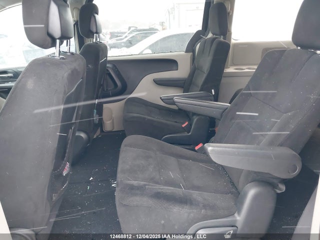 2015 Dodge Grand Caravan Se/sxt მანქანა იყიდება აუქციონზე, vin: 2C4RDGBG0FR730214, აუქციონის ნომერი: 12468812