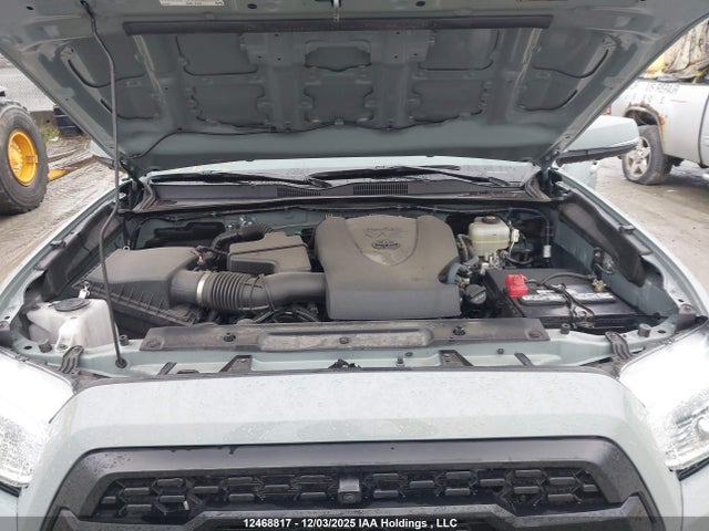 3TYCZ5AN7NT062711 Toyota Tacoma Double Cab/sr/sr5/trd Sport/trd Off Road/trd Pro