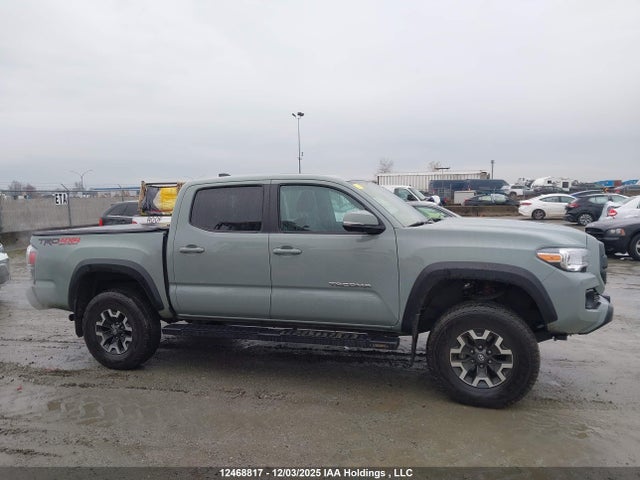 3TYCZ5AN7NT062711 Toyota Tacoma Double Cab/sr/sr5/trd Sport/trd Off Road/trd Pro
