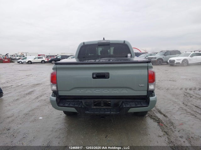 3TYCZ5AN7NT062711 Toyota Tacoma Double Cab/sr/sr5/trd Sport/trd Off Road/trd Pro