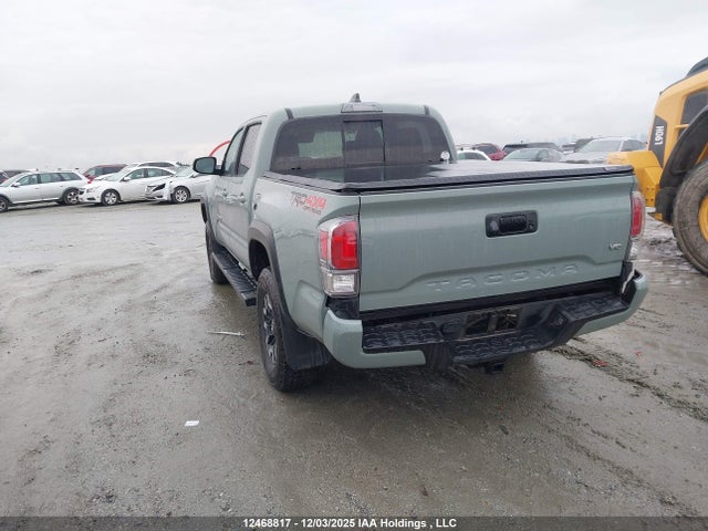 3TYCZ5AN7NT062711 Toyota Tacoma Double Cab/sr/sr5/trd Sport/trd Off Road/trd Pro