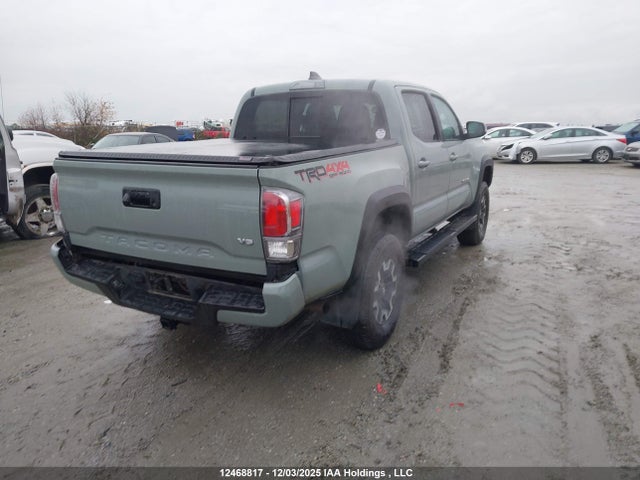 3TYCZ5AN7NT062711 Toyota Tacoma Double Cab/sr/sr5/trd Sport/trd Off Road/trd Pro