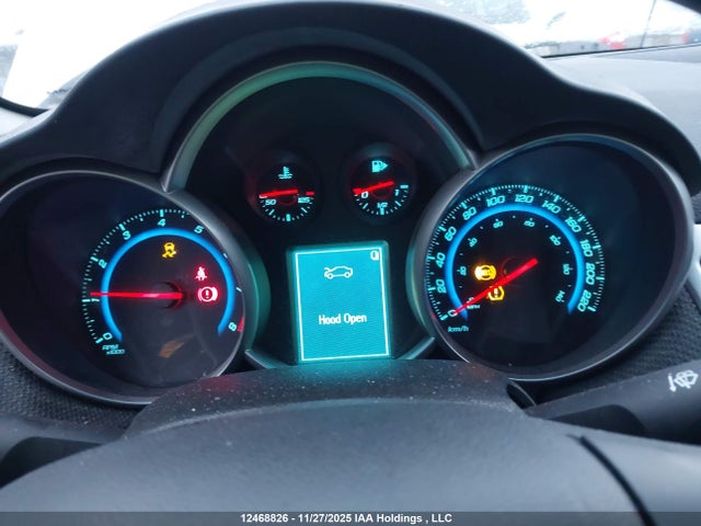 1G1PE5SB2F7258072 Chevrolet Cruze 2lt