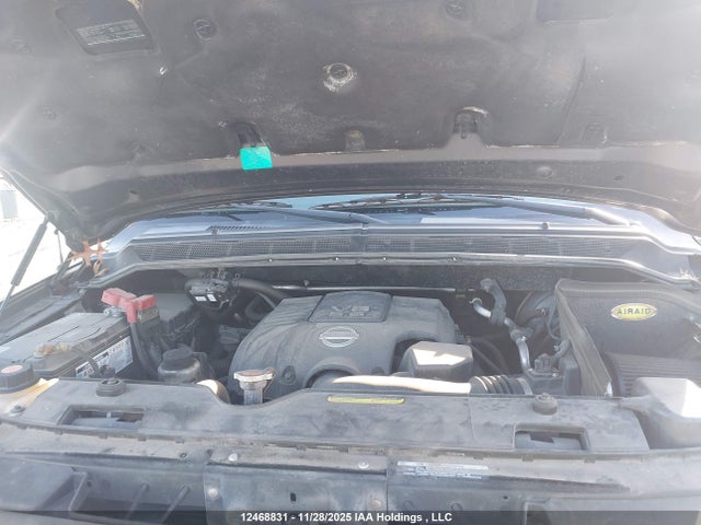 Aukcja sprzedaży 2011 Nissan Titan Sv, vin: 1N6AA0CC5BN317282, numer aukcji: 12468831