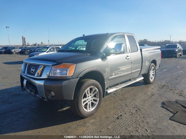 Aukcja sprzedaży 2011 Nissan Titan Sv, vin: 1N6AA0CC5BN317282, numer aukcji: 12468831