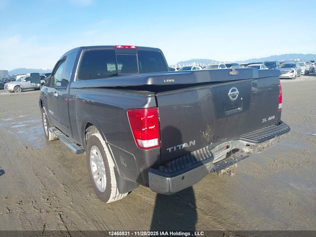 Aukcja sprzedaży 2011 Nissan Titan Sv, vin: 1N6AA0CC5BN317282, numer aukcji: 12468831