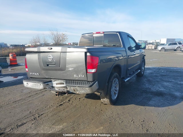 Aukcja sprzedaży 2011 Nissan Titan Sv, vin: 1N6AA0CC5BN317282, numer aukcji: 12468831