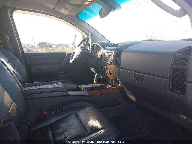 Aukcja sprzedaży 2011 Nissan Titan Sv, vin: 1N6AA0CC5BN317282, numer aukcji: 12468831
