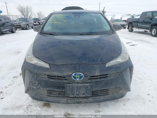 JTDKAMFU4M3150639 Toyota Prius