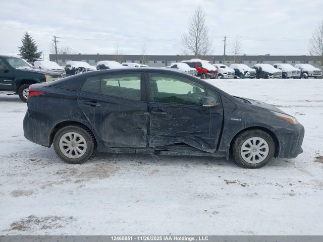 JTDKAMFU4M3150639 Toyota Prius