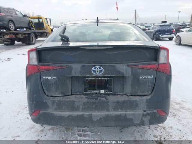 JTDKAMFU4M3150639 Toyota Prius