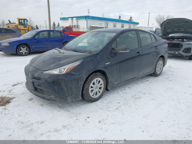 JTDKAMFU4M3150639 Toyota Prius
