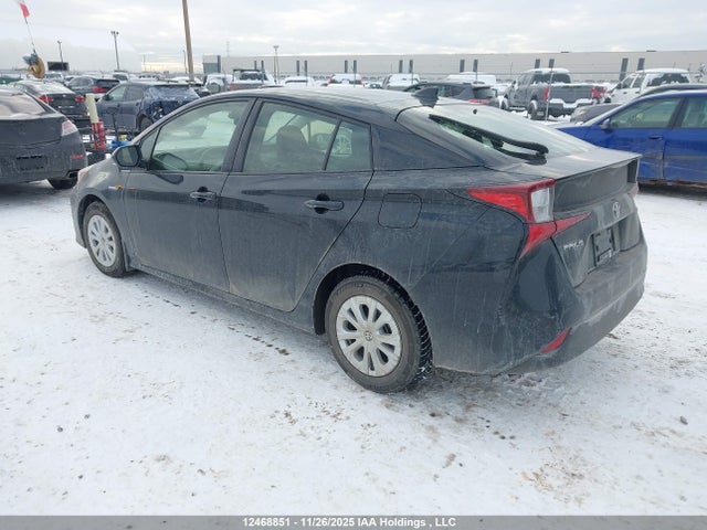 JTDKAMFU4M3150639 Toyota Prius