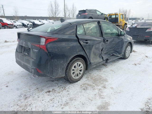 JTDKAMFU4M3150639 Toyota Prius