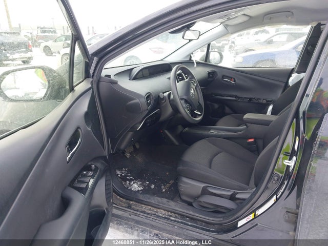 JTDKAMFU4M3150639 Toyota Prius