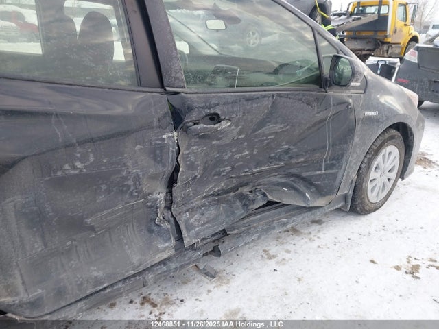 JTDKAMFU4M3150639 Toyota Prius