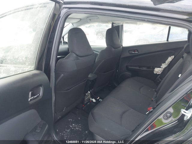 JTDKAMFU4M3150639 Toyota Prius