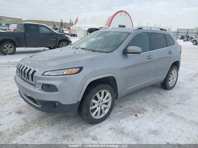 1C4PJMJS8GW299635 Jeep Cherokee