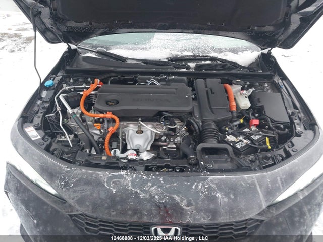 Honda lfc3 2025 2HGFE4F86SH015537 Image 10