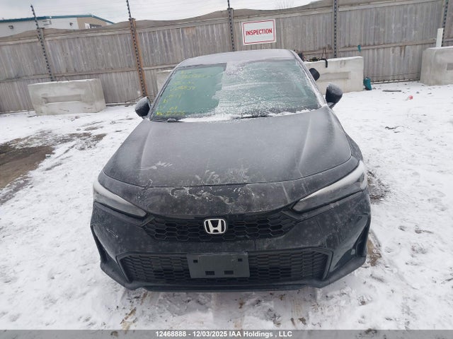 Honda lfc3 2025 2HGFE4F86SH015537 Image 13
