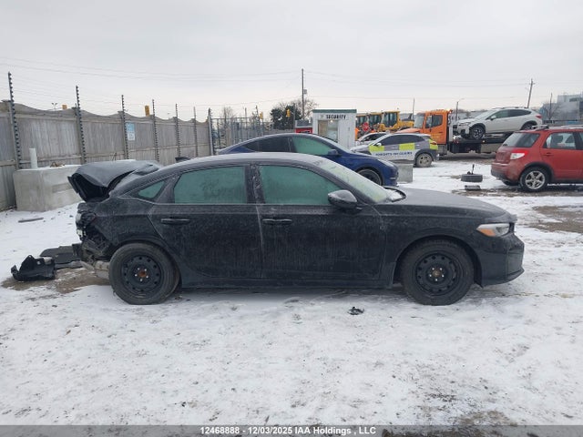 Honda lfc3 2025 2HGFE4F86SH015537 Image 14